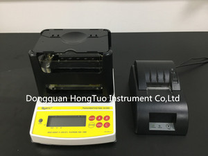 AU-900K NEUE Design Factory Digitaler elektronischer Golddensimeter-Preis, Goldtester-Densi meter, Gold dichte prüfgerät - Product Image 6