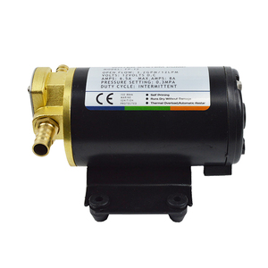 SURGEFLO FP-12 12 Volt taşınabilir dizel akaryakıt aktarma dişlisi pompa - Product Image 1