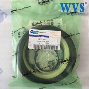 <span class=keywords><strong>Doosan</strong></span> מחפר הידראולי זרוע צילינדר תיקון ערכות K9001901 401107-00171 עבור <span class=keywords><strong>Doosan</strong></span> DX-225LC