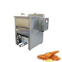 Friteuse à beignets industrielle, friteuse électrique