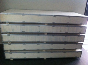 Hệ Thống Thư Viện RFID Syncotek ISO15693 HF Cổng <span class=keywords><strong>EAS</strong></span> - Product Image 5