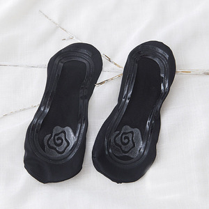 بيع بالجملة كوريا قسم الصيف جوارب نسائية رقيقة مضادة للجلود لا تظهر الجوارب - Product Image 4