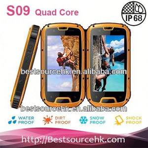 четырехъядерный процессор mt6589 4.<span class=keywords><strong>3</strong></span> дюймов android 4.<span class=keywords><strong>2</strong></span> самое лучшее прочный телефон промышленный стандарт - Product Image 1