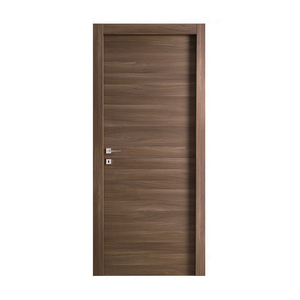 Puertas <span class=keywords><strong>de</strong></span> Madera <span class=keywords><strong>de</strong></span> <span class=keywords><strong>Teca</strong></span> Maciza con Chapa Natural <span class=keywords><strong>de</strong></span> Alta Calidad, Color Pulido, Puertas Turcas, <span class=keywords><strong>Puerta</strong></span> Interior <span class=keywords><strong>de</strong></span> Entrada <span class=keywords><strong>de</strong></span> Madera Melamina - Product Image 5