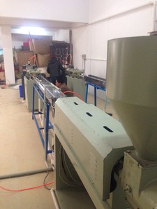 <span class=keywords><strong>Ligne</strong></span> de production automatique de bande élastique SJ-55, machine à couper les bandelettes élastiques fabriquée en Chine - Product Image 5