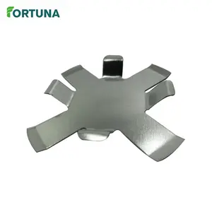 Customized Sheet Metal Fabrication Stainless Steel Stamping Plate