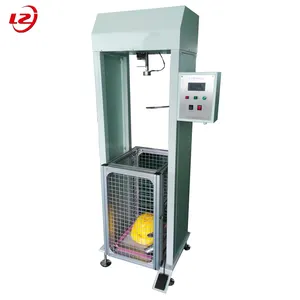 Emniyet kaskı darbe ve delinme direnci <span class=keywords><strong>test</strong></span> cihazları üretimi - Product Image 1