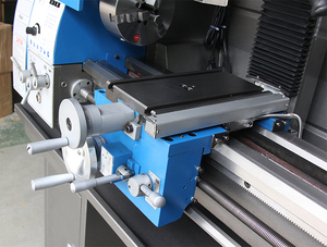 MPV290 Máy Tiện Kim Loại <span class=keywords><strong>Mini</strong></span> Tốc Độ Biến Đổi Độ Chính Xác Cao Từ Trung Quốc - Product Image 6