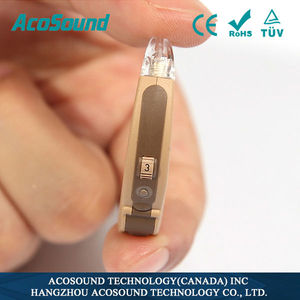 Meilleur prix fabricant acosound acomate 610 auriculaires. bte aides amplificateurs - Product Image 1