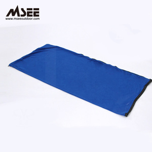 MSEE China precio de fábrica al aire libre sin hogar más barato pequeño saco de dormir-5 - Product Image 5