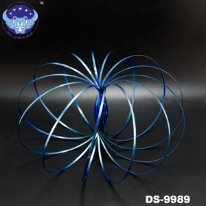 2018 Flying Bear newest magic original swirly drop shaped 3D flow ring toys - Product Image 1