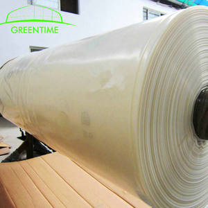 Film plastique pour couverture de maison, 100 120 150 200 microns