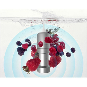 PJ-XY-03 Lavatrice Ultrasonica Portatile Mini Macchina per Lavaggio Ultrasonico Piccola Macchina per Pulizia Lavatrice per Vestiti e Verdure - Product Image 4