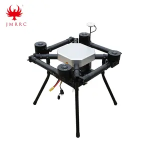 JMRRC-X1100 suku cadang drone penyelamatan 4-rotor untuk aplikasi industri pertanian bingkai Drone UAV RC multifungsi dengan GPS l