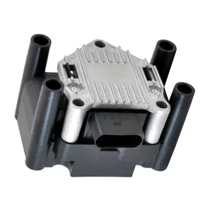 Bobina de encendido <span class=keywords><strong>para</strong></span> <span class=keywords><strong>Volkswagen</strong></span> OEM 032905106 032905106A 032905106B 032905106D 032905106E 0040402003 - Product Image 1
