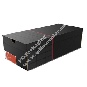 Cajas <span class=keywords><strong>de</strong></span> <span class=keywords><strong>Zapatos</strong></span> <span class=keywords><strong>de</strong></span> Cartón Corrugado y Cartón Dúplex <span class=keywords><strong>de</strong></span> Papel Kraft Flexográfico Impresas Personalizadas y Duraderas - Product Image 5