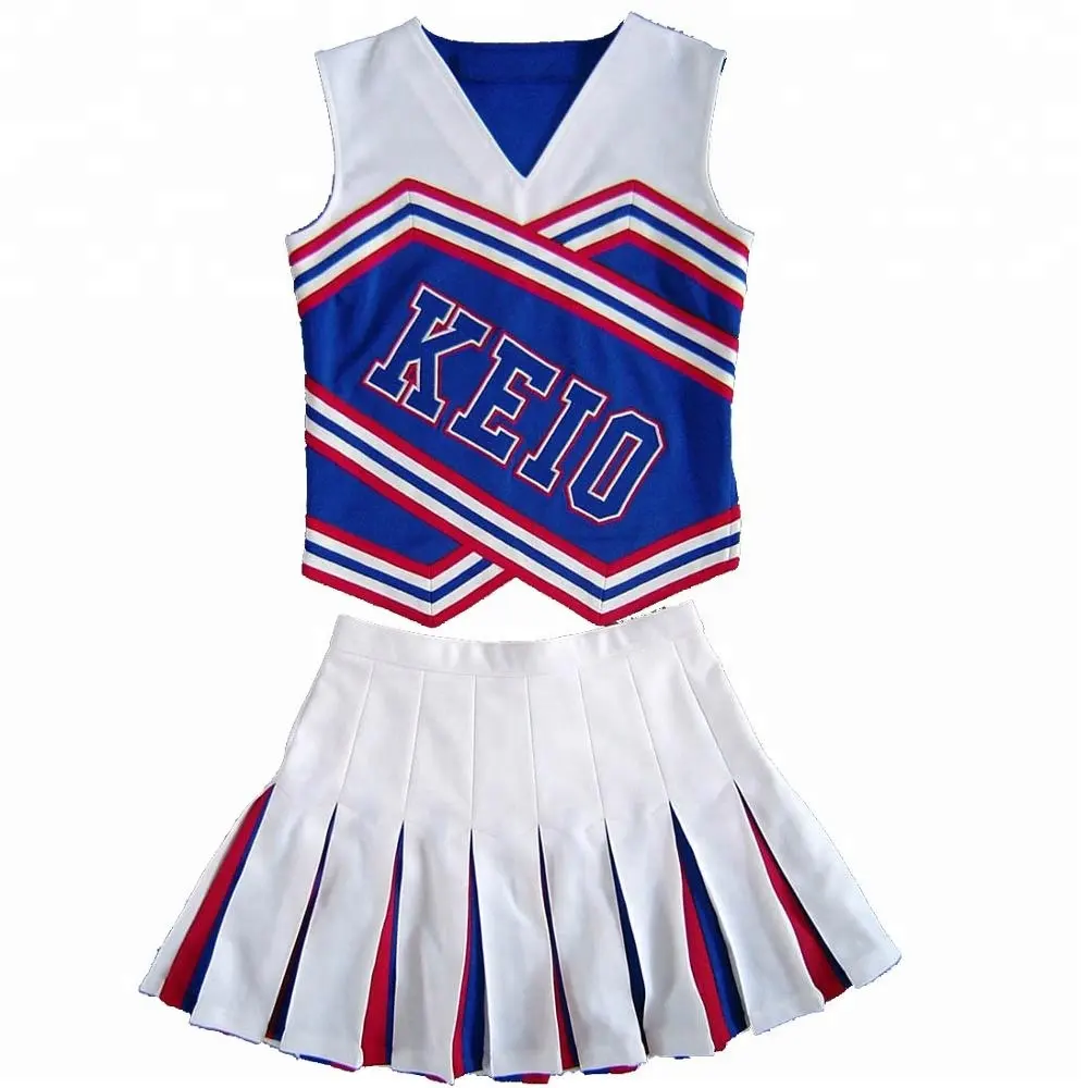 2024 costumes de danse cheer uniformes cheer pour cheerleading