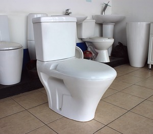 Tianmeizhi — usine de tolet en céramique, pour esat moyen - Product Image 3