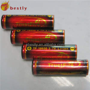 3000 mah imr 18650 batterie <span class=keywords><strong>3</strong></span>,7 v wiederaufladbare 18650 batterie icr 18650 batterie - Product Image 1
