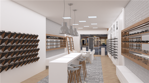 Bán Lẻ Tùy Chỉnh Tốt Nhất Sunglasses Thiết Kế Cửa Hàng Quang Hiển Thị Đồ Nội Thất Trang Trí Cửa Hàng Quang Học Ý Tưởng Thiết Kế - Product Image 5