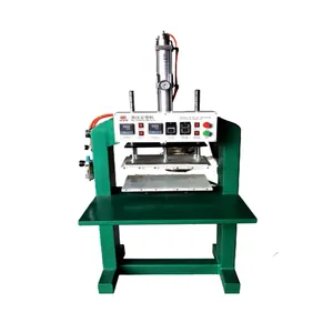 JINGSHUN High quality Hydraulic Heat press machine Leather embossing machine automatic hydraulic hot heat press machine