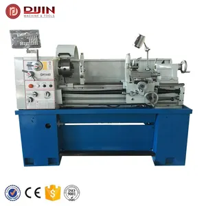 2023 Metal spinning machine CQ6236F manual lathe china engine lathe 2.2KW gap bed lathe at discount