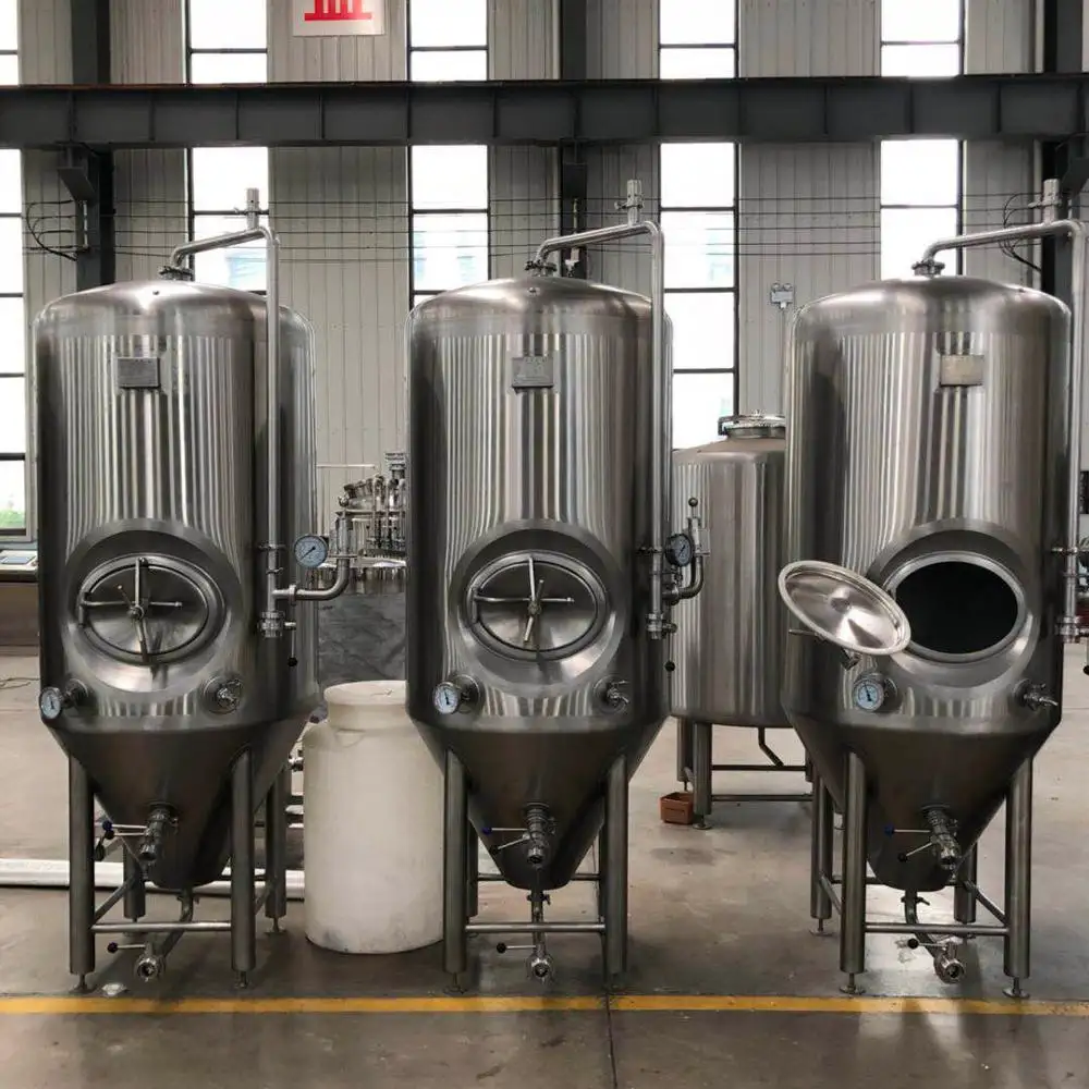 クラフトビール醸造機マイクロ醸造所100L200L 300L500Lマイクロ醸造所設備