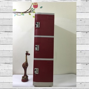 ABS SP 1 Plastic Locker S size with key lock - Product Image 2