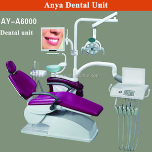 Dental composite silla unidad de ce foshan anya - Product Image 2