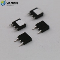 Componente Electrónico SCR Tiristor 2P4M TO-252