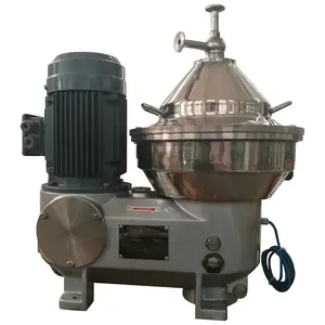 Disk Separator Coconut Milk Centrifuge for Cosmetic