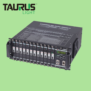 12 Kênh Dmx Dimmer Pack Dmx512 Dimmer Pack - Product Image 1