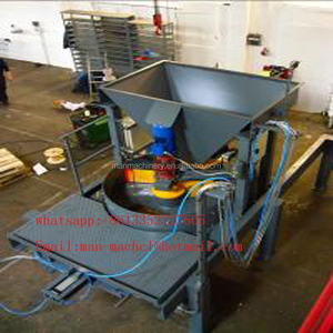 MMV-2004 terrazzo tegel vervaardigd steen fineer machines - Product Image 2