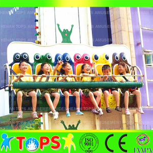 <span class=keywords><strong>Parque</strong></span> de Atracciones emoción alta calidad Mini torre de caída libre paseos - Product Image 2