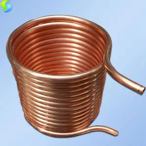 C1020 Copper pipe coil