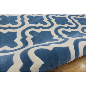 Personnalisé Tufté main Tapis <span class=keywords><strong>En</strong></span> Laine et Soie Tapis <span class=keywords><strong>Pour</strong></span> Salon - Product Image 6