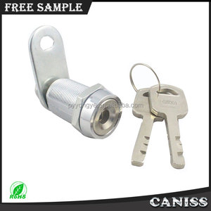 2016 Euro standard assurance de la qualité raisonnable <span class=keywords><strong>prix</strong></span> porte en alliage de zinc cam lock <span class=keywords><strong>cylindre</strong></span> - Product Image 1