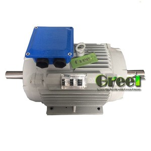 <span class=keywords><strong>Générateur</strong></span> <span class=keywords><strong>à</strong></span> aimants permanents <span class=keywords><strong>à</strong></span> faible régime 6 kW 20 tr/min Prix - Product Image 4