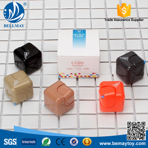 Magie Éducatifs Fidget <span class=keywords><strong>Cube</strong></span> Gyro Main Spinner Du Bout Des Doigts Gyro - Product Image 6