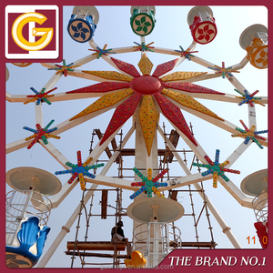 Lumières réelles événements, panier <span class=keywords><strong>de</strong></span> 30m, Style cabine, grandes roues, fabricants - Product Image 2