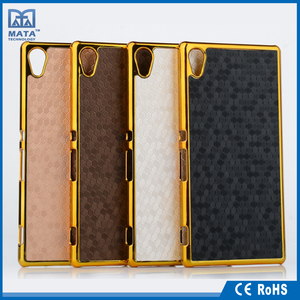 Personnalisé mobile <span class=keywords><strong>téléphone</strong></span> accessoires unique <span class=keywords><strong>coque</strong></span> en fiber <span class=keywords><strong>de</strong></span> carbone mobile <span class=keywords><strong>téléphone</strong></span> ensembles <span class=keywords><strong>pour</strong></span> <span class=keywords><strong>Sony</strong></span> <span class=keywords><strong>Xperia</strong></span> Z5 - Product Image 4