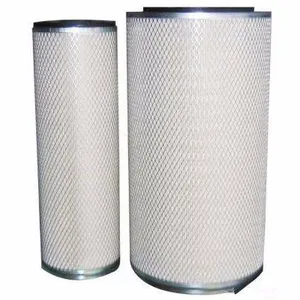 Industrial Gas Turbine Inlet Air Filter System GE/ MHI/Siemens Gas Turbine Gas Turbine Air Filter