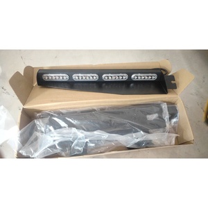 Lumières stroboscopiques LED pour voiture, lumière d'urgence, 48W, <span class=keywords><strong>Flash</strong></span> d'avertissement, <span class=keywords><strong>pare</strong></span>-<span class=keywords><strong>brise</strong></span>, barre lumineuse, rouge, bleu, ambre, LTD848 - Product Image 3