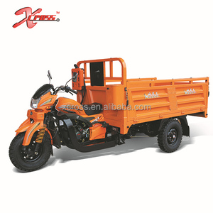 New Style 250cc refroidi par eau Cargo Tricycle trois roues à vendre Xcargo250E - Product Image 1