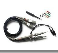 Hantek MSO7302BLG 3 TRONG 1 Lưu Trữ Kỹ Thuật Số Dao Động + 25 mhz Chức Năng tín hiệu máy phát điện + 8CH Logic Phân Tích 2CH 2Gsa /s 300 mhz - Product Image 3