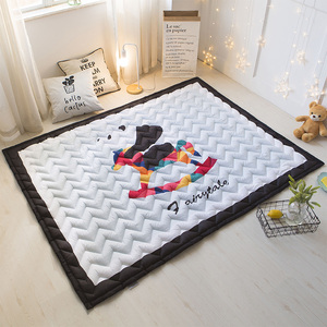 Alfombras para <span class=keywords><strong>niñas</strong></span> habitación alfombras de área para las <span class=keywords><strong>niñas</strong></span> dormitorio bebé acolchado piso Mat - Product Image 6