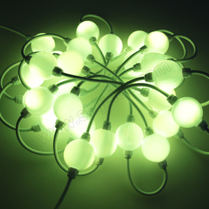 SHIJI Custom IP67 24V Outdoor Waterproof Led Rgb Pixel Camping <strong>String</strong> Ucs512 Hanging Point <strong>Light</strong> Source Lighting - Product Image 3