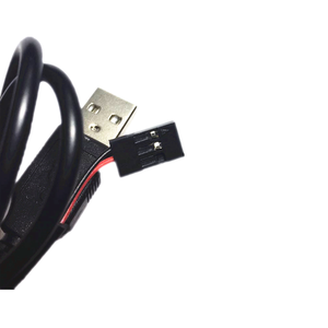 Cable usb macho conector jst dupont cable de conector de 2 pines - Product Image 3