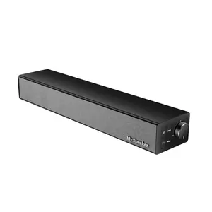 Nova barra de som bluetooth super grave 20w, subwoofer, estéreo, sem fio, com rádio fm, para home theater