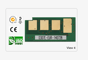 Chip de restablecer mlt-d307s negro chip para impresora samsung ml5015 4510 exp, de euros, dom, <span class=keywords><strong>la</strong></span> - Product Image 1